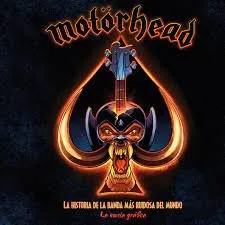 MOTÖRHEAD. LA NOVELA GRÁFICA