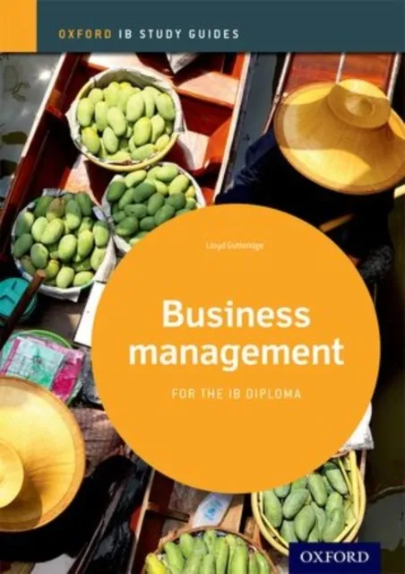 GEMENT STUDY GUIDE-# IB-SINESS MANA