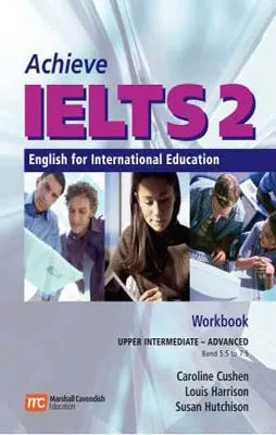 IELTS ACHIEVE 2 WB+CD