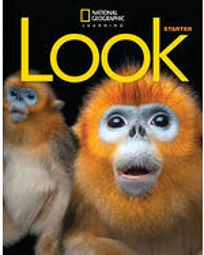 LOOK STARTER WB+ONLINE PRACTICE