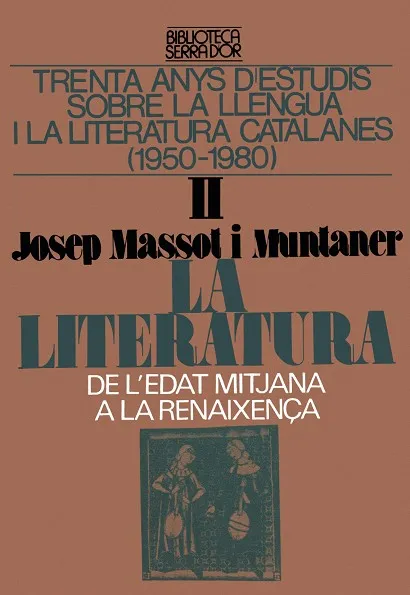 Biblioteca Serra d'Or