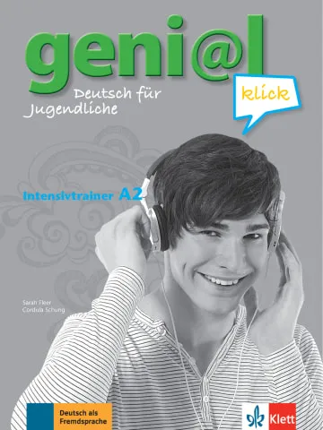 GENI@L KLICK A2 INTENSIVTRAINER