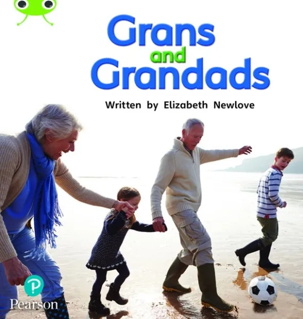 GRANS AND GRANDADS