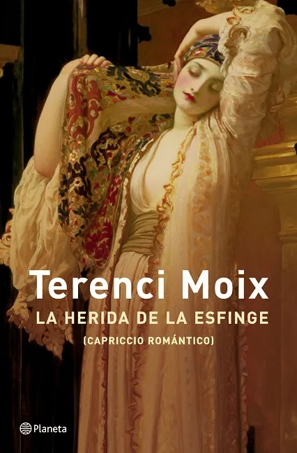 La herida de la Esfinge (Capriccio romántico)