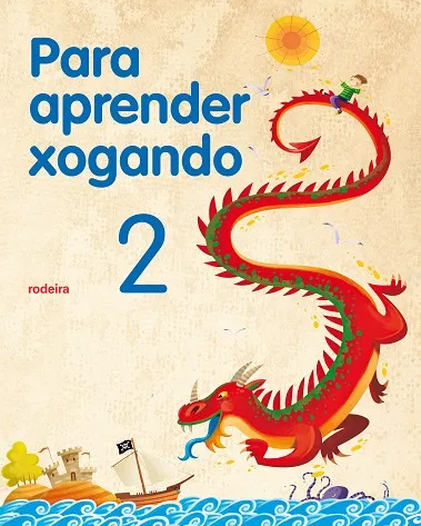 PARA APRENDER XOGANDO 2 (GAL) CUADERNO COMPLEMENTA