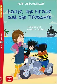 KATIE THE PIRATE AND THE TREASURE – YR1