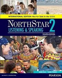 NORTHSTAR LISTENING AND SPEAKING 2 SB 4E