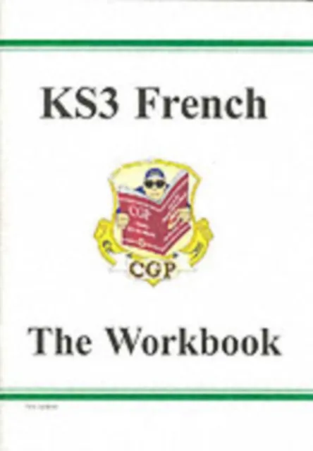 KS3 FRENCH WORKBOOK WITH ANSWER