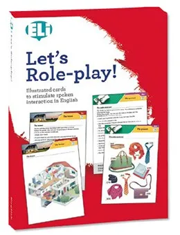 LET'S ROLE PLAY ! (A1-B2)