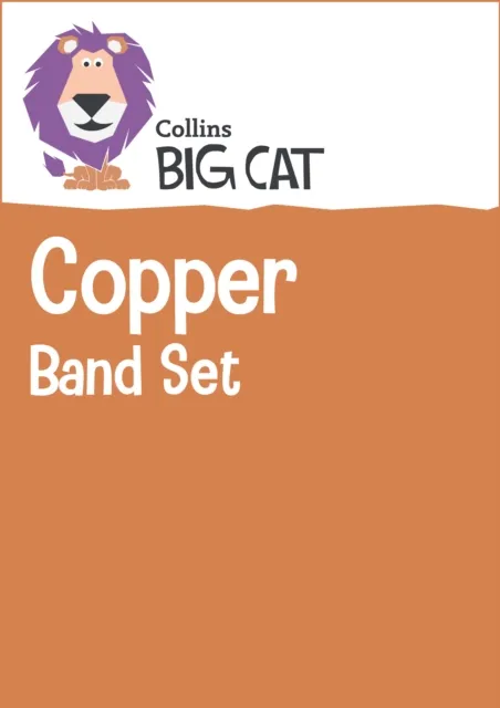 COPPER SET (58 READERS)
