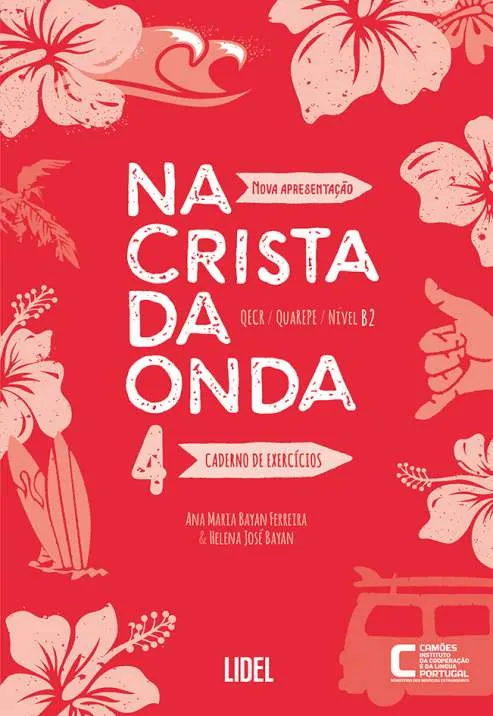 NA CRISTA DA ONDA 4 EJERCICIOS