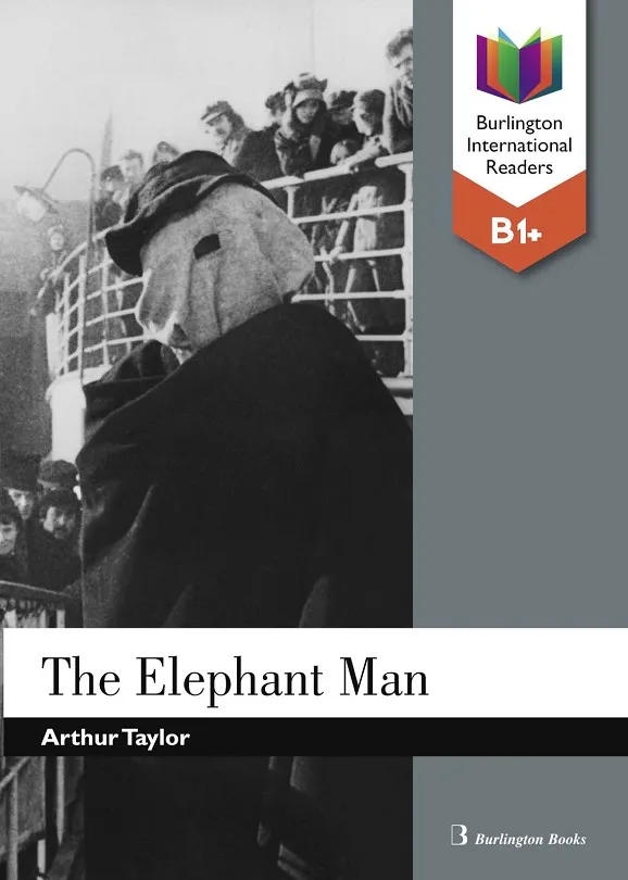THE ELEPHANT MAN A1ºBACH