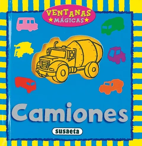 Camiones, ventanas mágicas