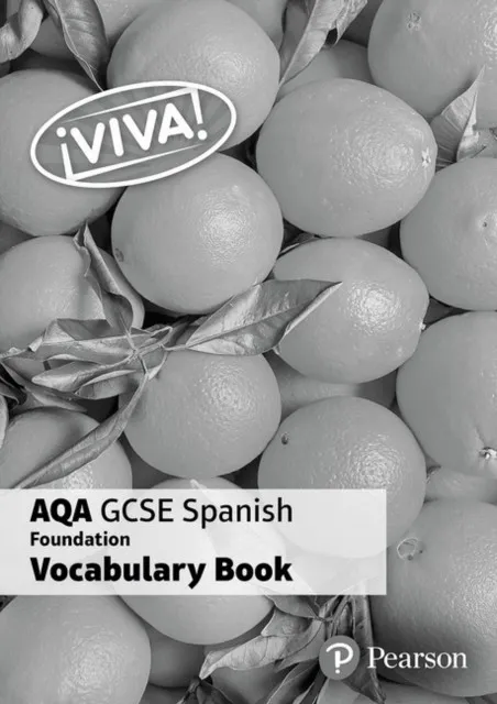 ¡VIVA! AQA GCSE SPANISH FOUNDATION VOCABULARY BOOK PACK