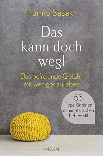 DAS KANN DOCH WEG!