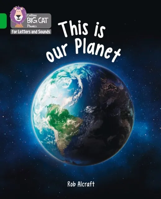THIS IS OUR PLANET (SET 4) -NON-FICTION-GREEN - BAND 5