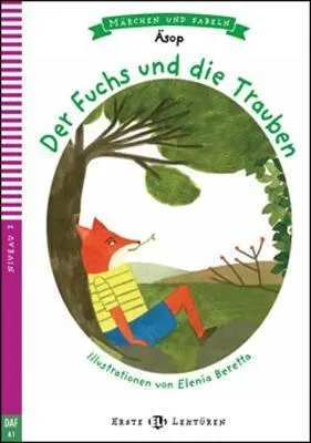 DER FUCHS UND DIE TRAUBEN + CDROM