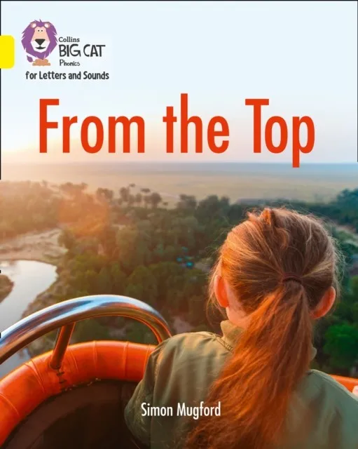 FROM THE TOP (SET 1)-NON-FICTION-YELLOW - BAND 3
