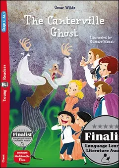 THE CANTERVILLE GHOST - YR3