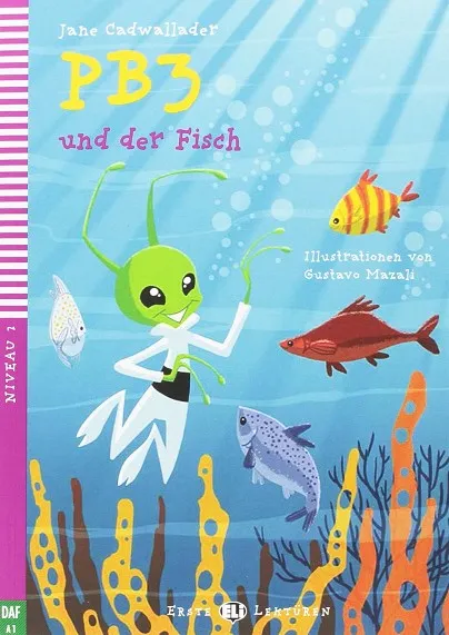 PB3 UND DER FISH + CDROM