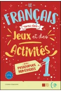 LE FRANCAIS AVEC ... DIGITAL JEUX ET DES ACTIVITÉS 1
