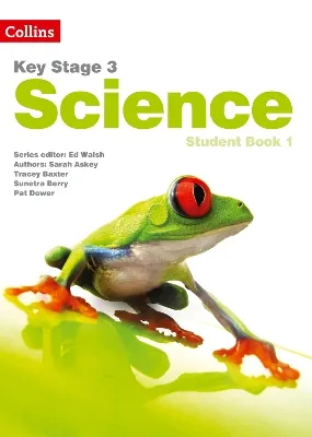 COLLINS KEY STAGE 3 SCIENCE STUDENT BOOK 1