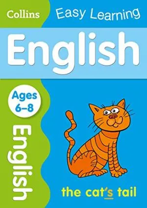 ENGLISH AGE 6-8