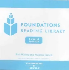 FOUNDATION READERS 4 AUDIO CD