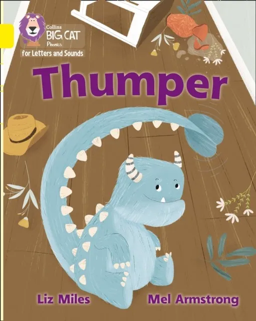 THUMPER (SET 4) -FICTION-YELLOW - BAND 3