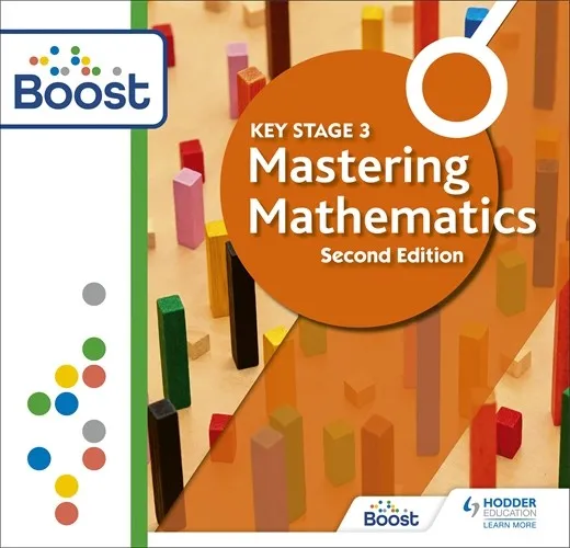 KEY STAGE 3 MASTERING MATHEMATICS: BOOST CORE-DIGITAL