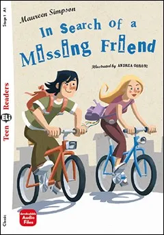 IN SEARCH OF A MISSING FRIEND – TR1