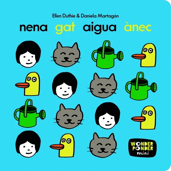 NENA GAT AIGUA ANEC