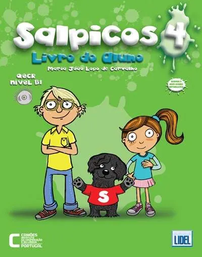 SALPICOS 4 ALUM+CD+EJER