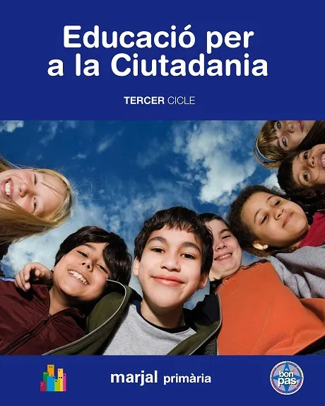 EDUCACIO CIUTADANIA EP3C BON PAS (VAL) LIBRO ALUMN