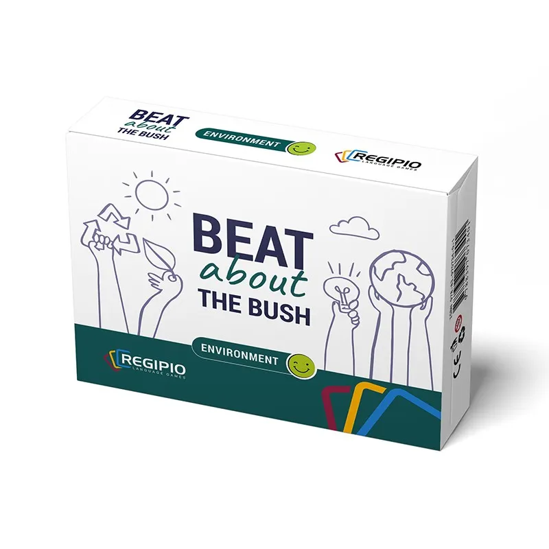 BEAT ABOUT THE BUSH - ENVIRONMENT