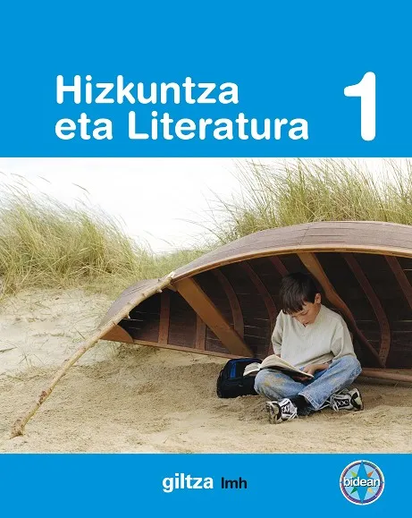 HIZKUNTZA ETA LITERATURA EP1 BIDEAN LIBRO ALUMNO