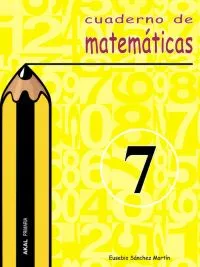 CUAD MATEMATICAS 7 PRIMARIA