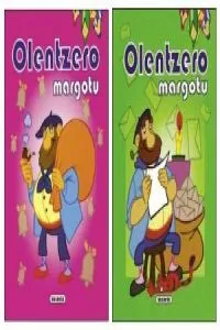 Olentzero margotu (2 titulu)
