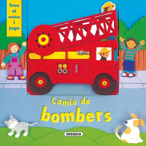 Camió de bombers