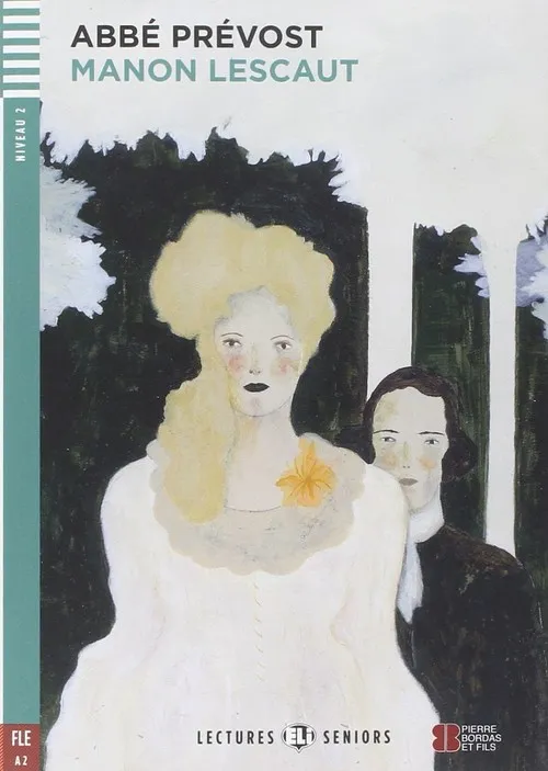 MANON LESCAUT + CD