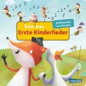 SING MAL - ERSTE KINDERLIEDER, M. SOUNDEFFEKTEN