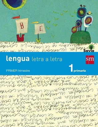 1º EP LENGUA TRIMESTRAL LETRA A LETRA SAVIA-14