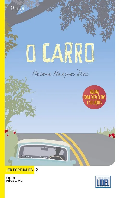 LER PORTUGUÊS 2 - O CARRO A.O. (C/ EXERCÍCIOS)