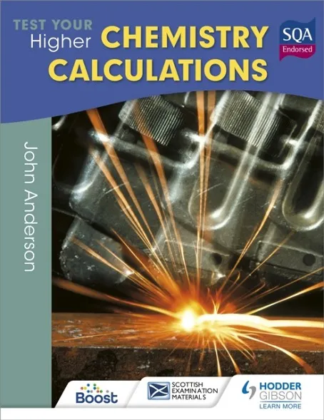 TEST YOUR HIGHER CHEMISTRY CALCULATIONS 3RD EDITION