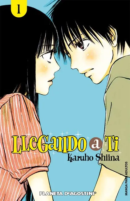 Llegando a ti nº 01