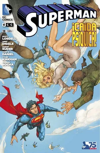 Superman núm. 18