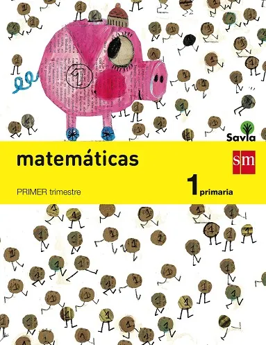 1º EP MATEMÁTICAS TRIMESTRAL SAVIA-14