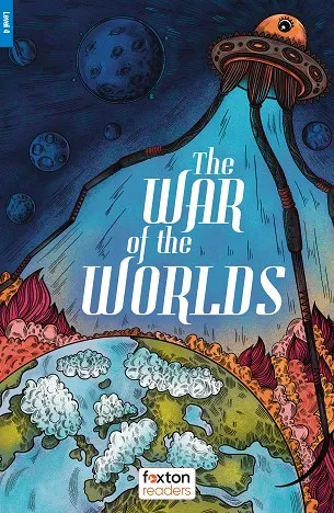 THE WAR OF THE WORLDS-LEVEL-4-B1-B2