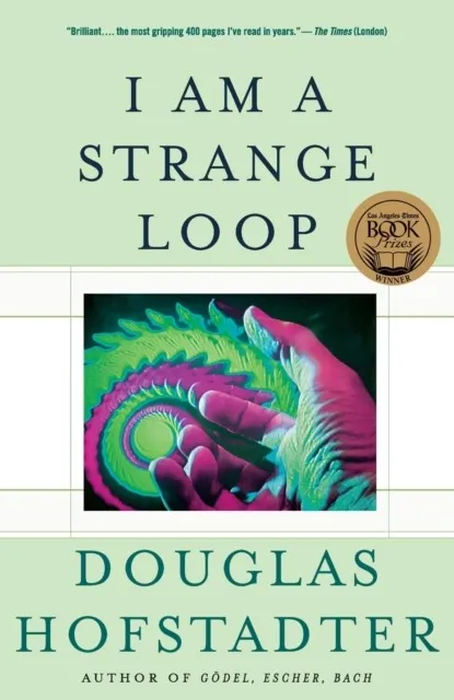I AM A STRANGE LOOP