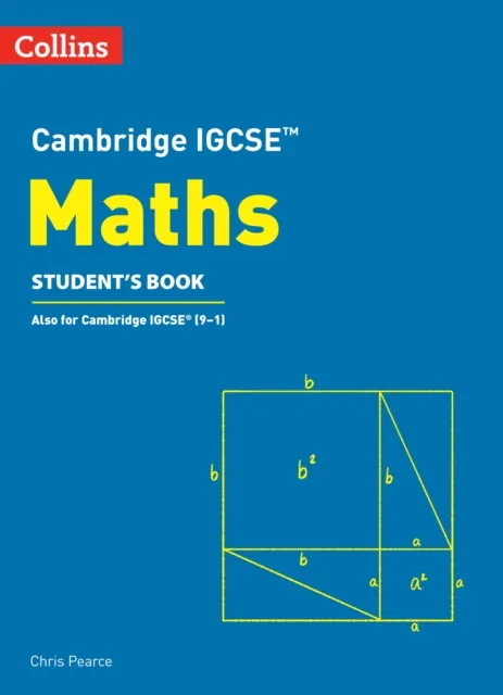 CAMBRIDGE IGCSE™ MATHS STUDENT’S BOOK 4TH